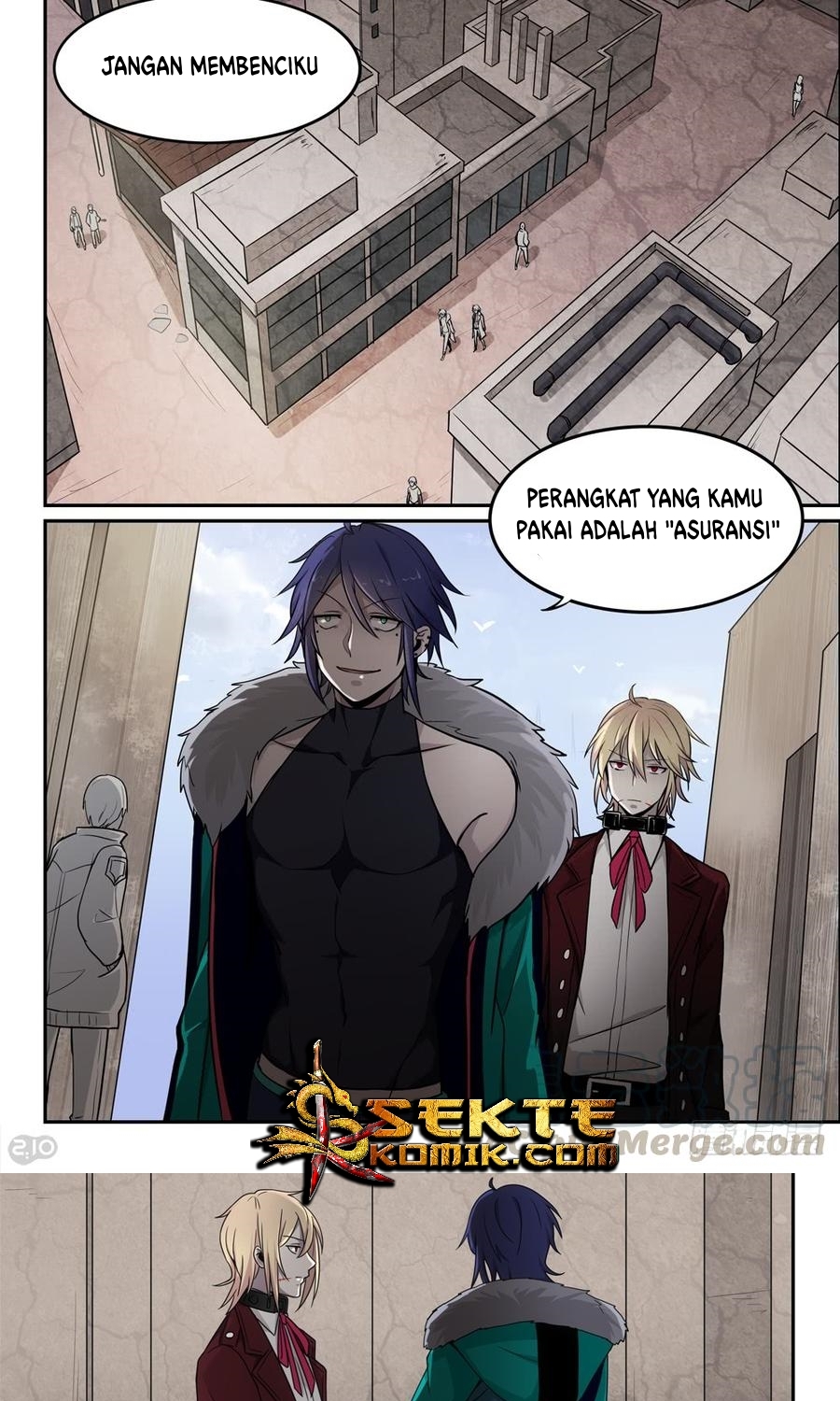 The Reborn Chapter 48 Gambar 2